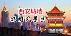 搡多毛BBBB╳╳乂乂H中国陕西-西安城墙旅游风景区